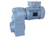 F43A DM63K4 Flachgetriebemotor