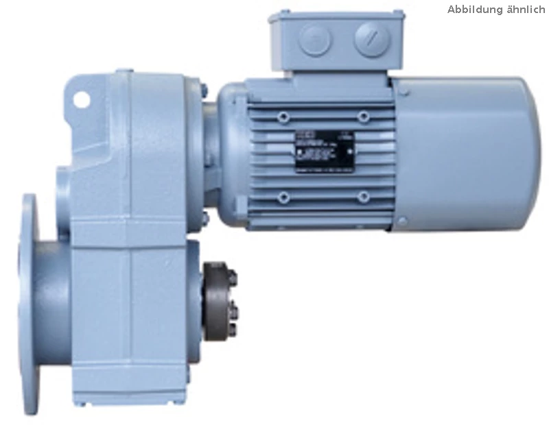 Motor s paraleln&iacute; h&rcaron;&iacute;del&iacute; F53A DM71K4