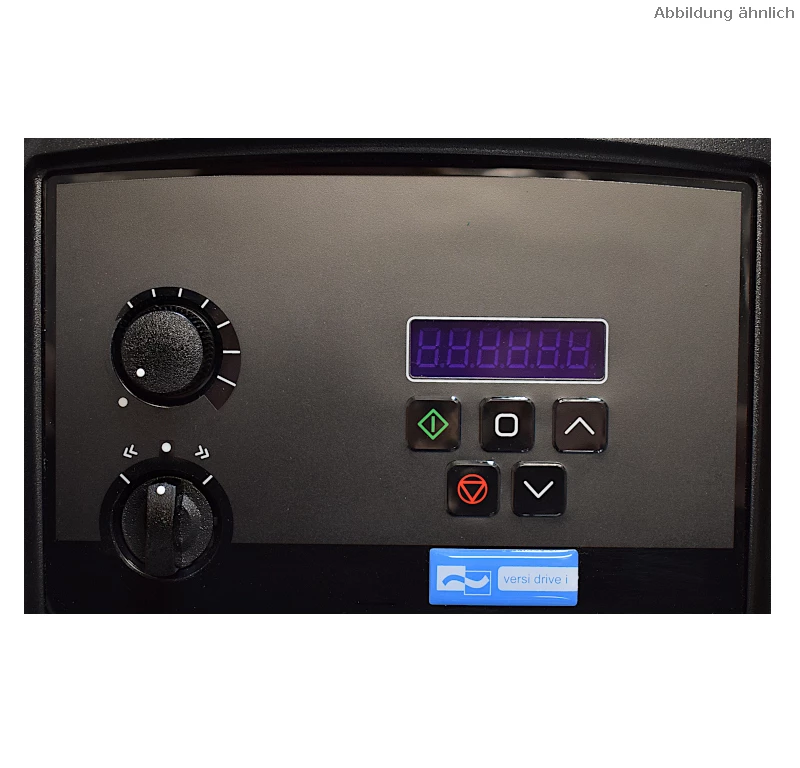 Convertidor de frecuencia VDI-037-E3-IP66ODS