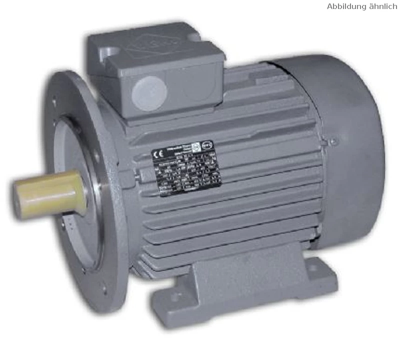 IEC-Drehstrom-Asynchronmotor IE3-W41R�63�G2