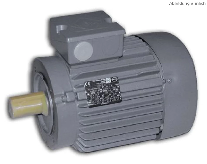 Motore asincrono trifase IEC IE3-W41R�63�K4