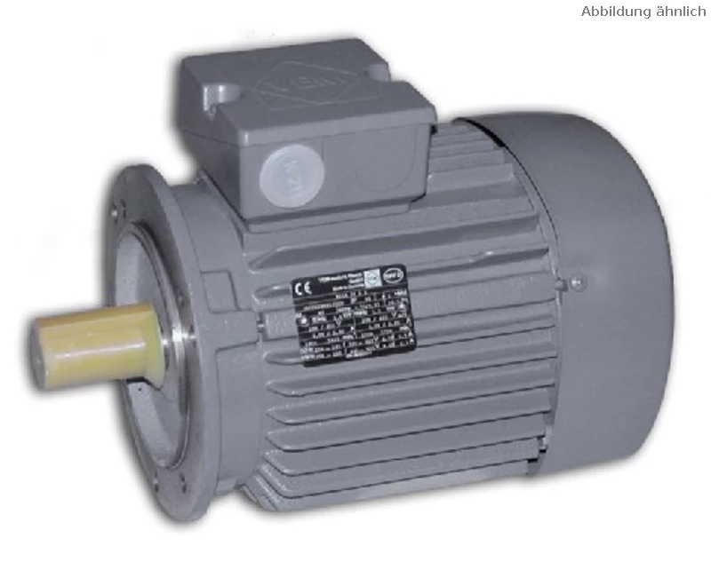Motore asincrono trifase IEC IE3-W41R�80�K6