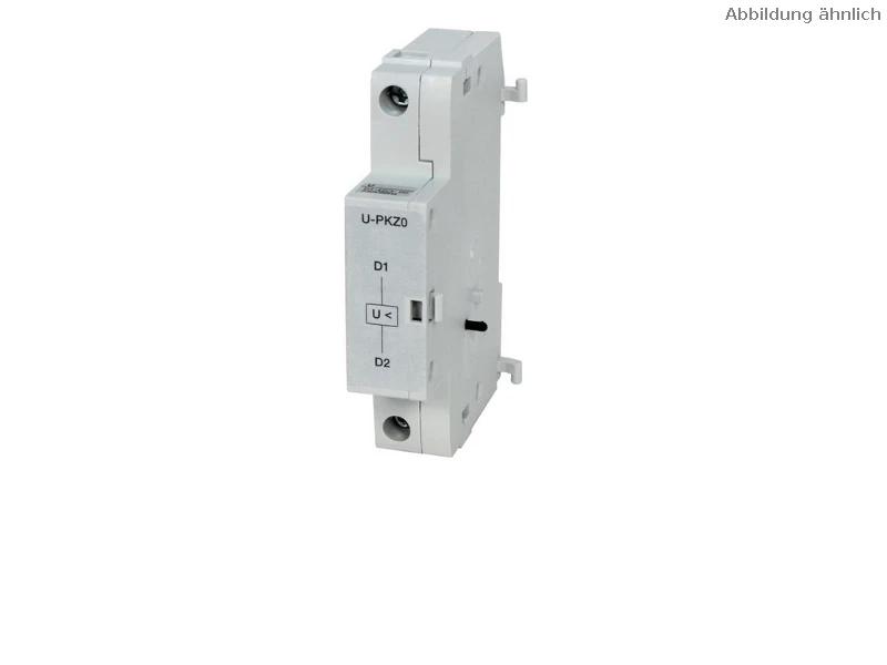 Unterspannungsausl�ser U-PKZ0 (230V/50Hz)
