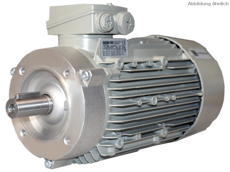 Tr&oacute;jfazowy silnik asynchroniczny IEC 1LE1003-1AC42-2KB4