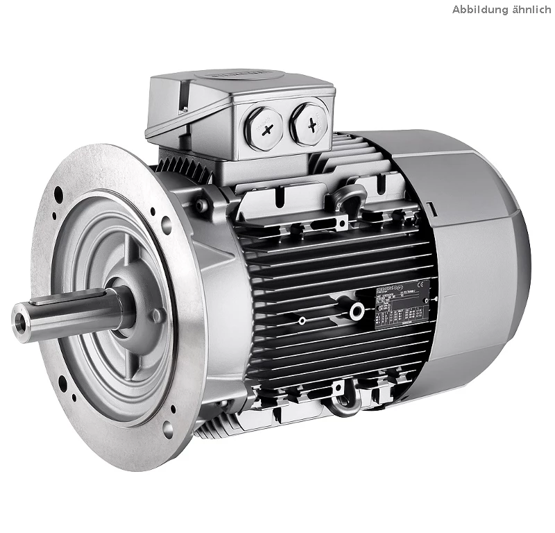 Motore asincrono trifase IEC 1LE1503-2BC23-4FB4