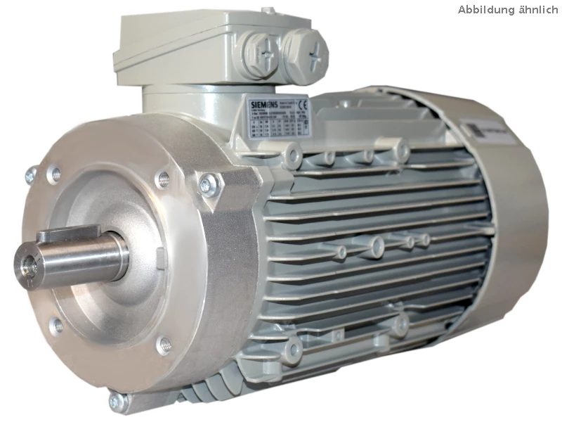 T&rcaron;&iacute;f&aacute;zov&yacute; asynchronn&iacute; motor IEC 1LE1003-1AB53-4KB4