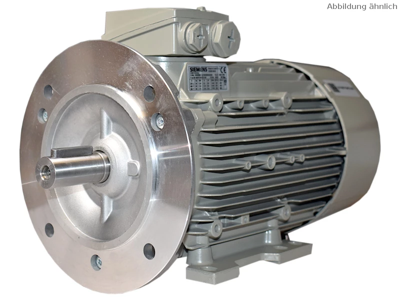 Motore asincrono trifase IEC 1LE1003-0DA22-2JB4-Z
