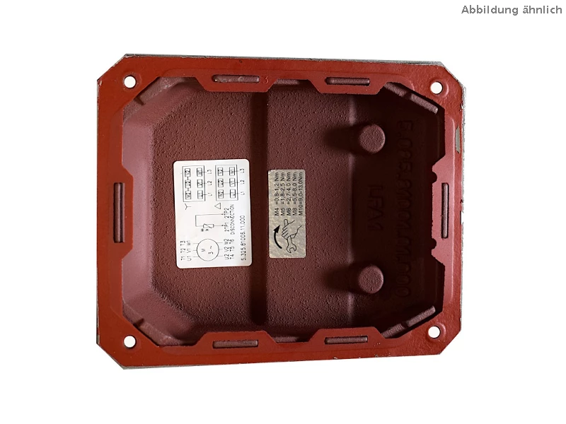 IEC-Drehstrom-Asynchronmotor (explosionsgesch�tzt) 1MB1543-0CB22-2FB4