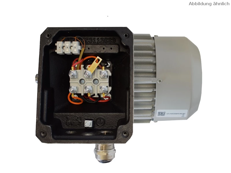 IEC h�romf�zis� aszinkronmotor (robban�sbiztos) 1MB1543-0DB32-2FB4