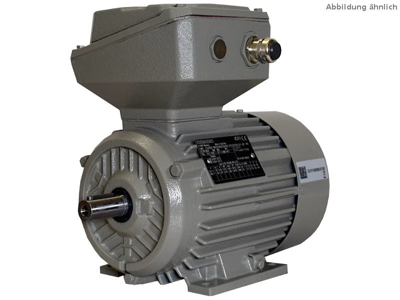 IEC-Drehstrom-Asynchronmotor (explosionsgesch�tzt) 1MB1543-0DA32-2AB4