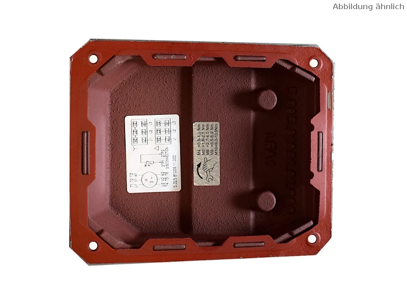 Moteur asynchrone triphas� IEC (antid�flagrant) 1MB1543-1CA03-4FB4