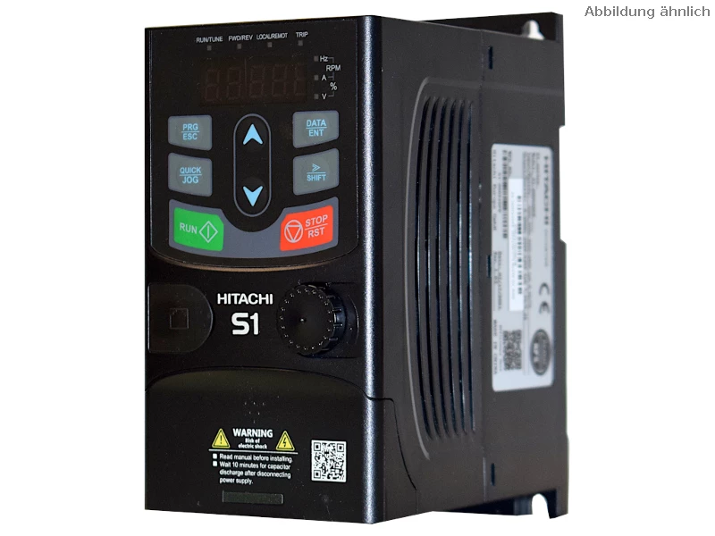 Convertitore di frequenza S1-00055SFE