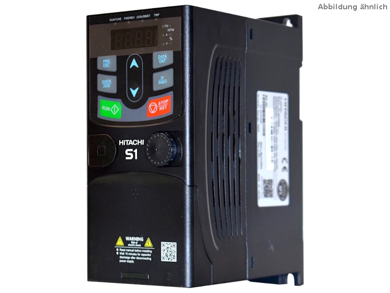 Convertitore di frequenza S1-00100SFE
