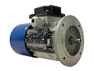IEC-Drehstrom-Asynchronmotor (mit Bremse) BM 56 B4