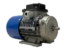 IEC-Drehstrom-Asynchronmotor (mit Bremse) BMX 56 B2