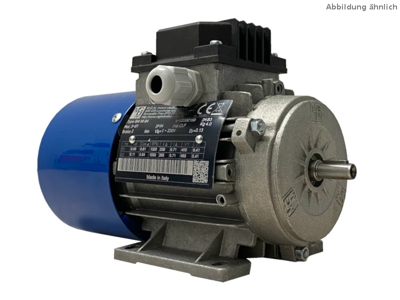 IEC-Drehstrom-Asynchronmotor (mit Bremse) BMX 56 B2