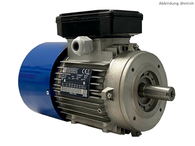 IEC h�romf�zis� aszinkronmotor (f�kkel) BMX 90 LA6