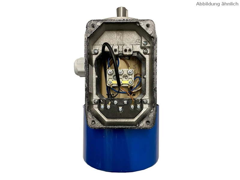 IEC h�romf�zis� aszinkronmotor (f�kkel) BMX 132 SA2