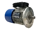 IEC driefasen asynchrone motor (met rem) BMX 132 MB6