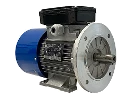 IEC driefasen asynchrone motor (met rem) BMX 132 MB6
