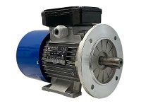 IEC h�romf�zis� aszinkronmotor (f�kkel) BMX 132 MB6