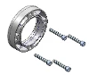 K0500200 Abtriebsflansch-Kit