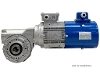 M030-30-63A4-IE2 Schneckengetriebemotor