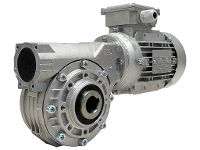 Silnik z przek&lstrok;adni&aogon; &sacute;limakow&aogon; M050-100-63B4-IE2