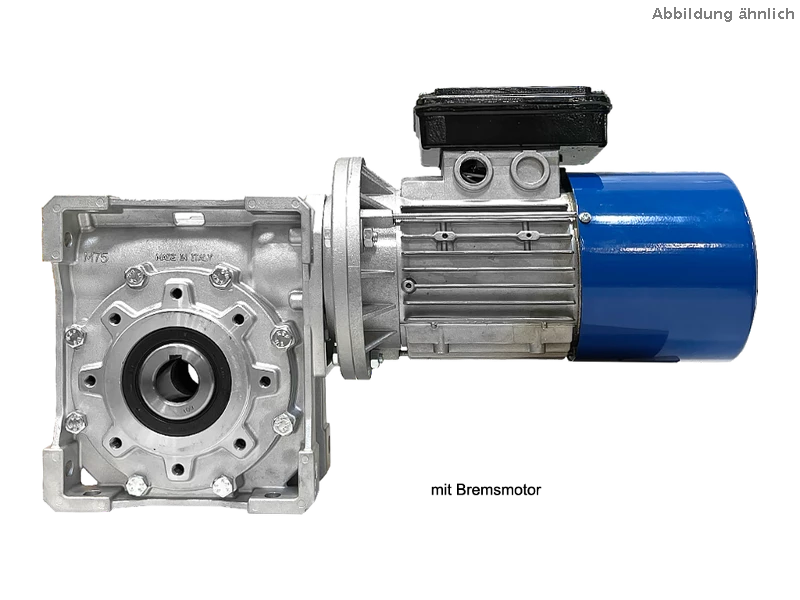 Worm gear motor MM45-102-56B4