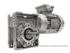 Q63-94-63A4-IE2 Schneckengetriebemotor