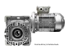 MM50-68-63A4-IE2 Schneckengetriebemotor