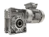 Q63-45-63A4-IE2 Schneckengetriebemotor