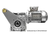 MM50-68-71A4-IE2 Schneckengetriebemotor