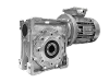 MM50-36-71A4-IE2 Schneckengetriebemotor