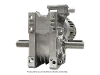 Q63-94-71B4-IE2 Schneckengetriebemotor