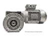 Q63-10-90LA4-IE3 Schneckengetriebemotor