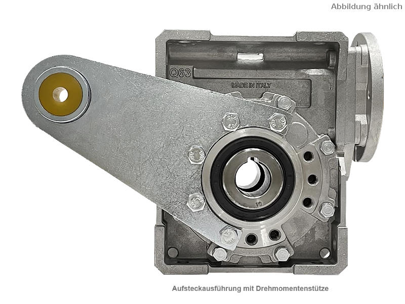 Riduttore a vite senza motore (fr IEC - allegato) BQ75FB02C0-MB30