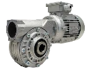 Motorreductor de tornillo sin fin M63A-19-71A4-IE2