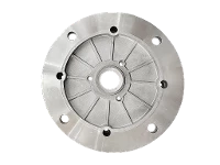 Escudo de impacto de brida B5 Flansch B5-A250-BG100