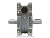 BQ11FB05C0-MB3- Schneckengetriebe ohne Motor(f�r IEC - Anbau)