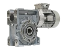 Wormwielmotor Q11-64-71A4-IE2