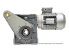 Q11-84-71A4-IE2 Schneckengetriebemotor