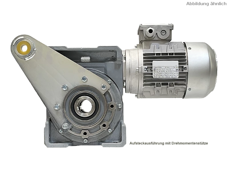Motor se &scaron;nekovou p&rcaron;evodovkou Q11-84-71A4-IE2