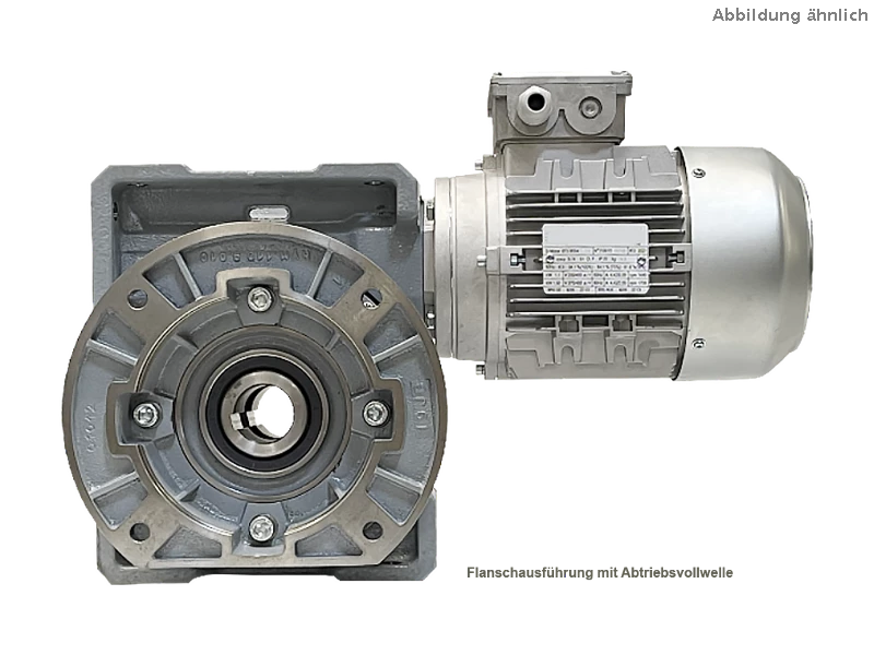 Motor�ducteur � vis sans fin Q11-84-71B4-IE2