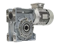 Wormwielmotor Q11-99-71A4-IE2