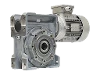 Q11-99-71A4-IE2 Schneckengetriebemotor