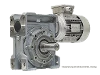 Q11-99-71A4-IE2 Schneckengetriebemotor