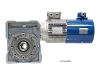 Q11-99-71A4-IE2 Schneckengetriebemotor