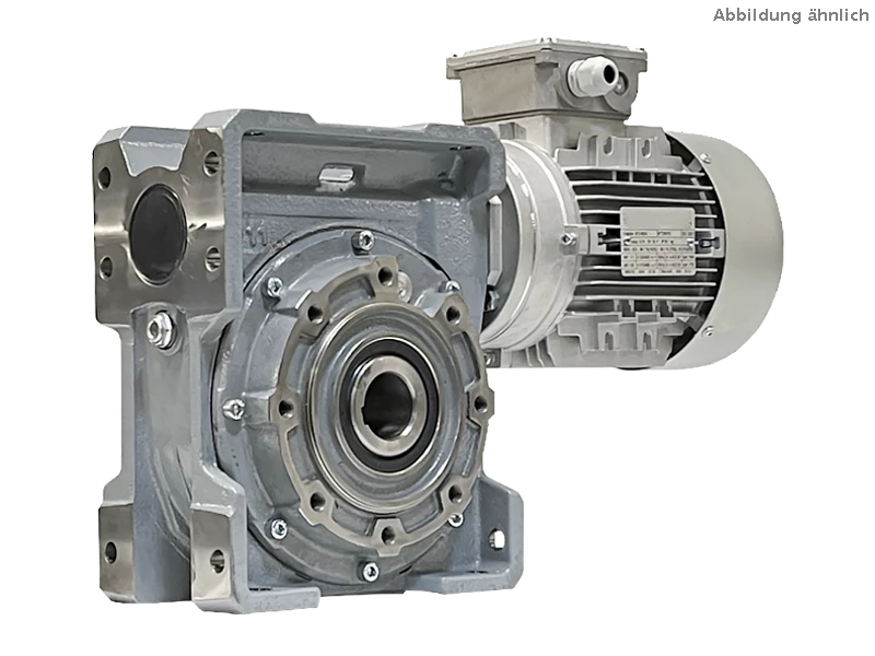 Wormwielmotor Q11-99-71A4-IE2
