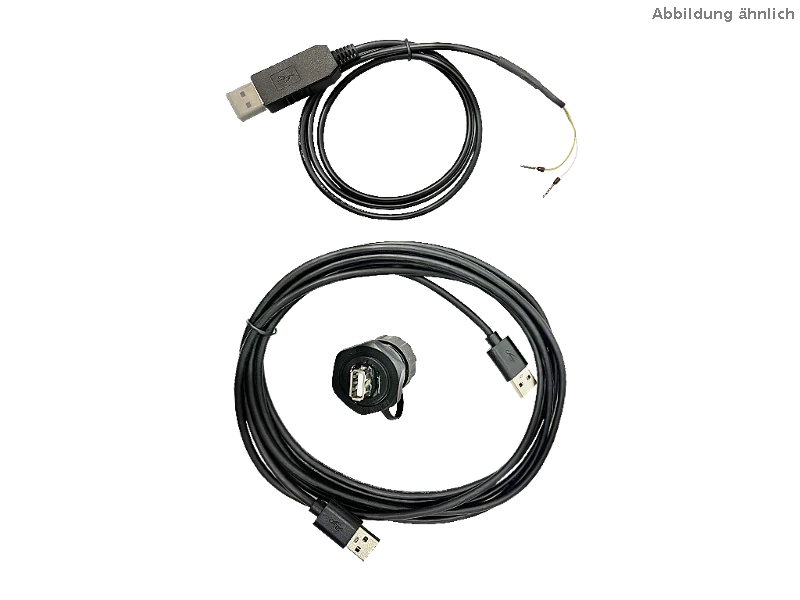 Interface cable Converter Cable-Kit FU/PC (USB) f�r S1-IP55  